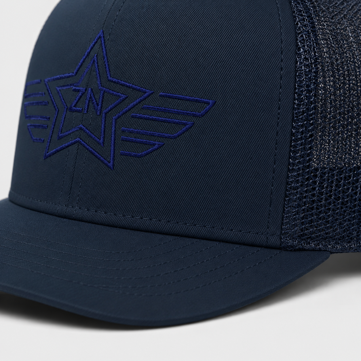 ZN Star Trucker Cap